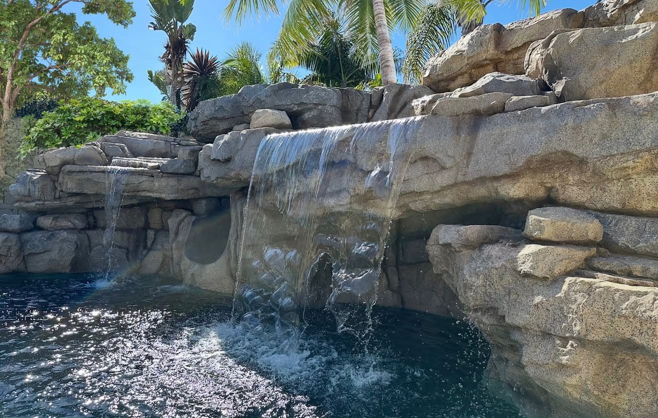 River Feature Design